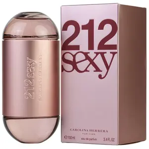 212 Sexy - Carolina Herrera Eau De Parfum Spray 100 ML pas cher