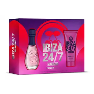 Pacha Coffret Queen 24-7 Sensazione 80 Vap Bo pas cher