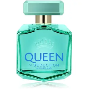 Banderas Queen of Seduction Summerland Eau de Toilette pour femme 80 m... pas cher