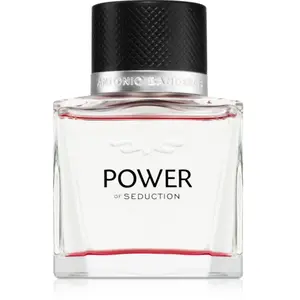 Banderas Power of Seduction Eau de Toilette pour homme 50 ml pas cher