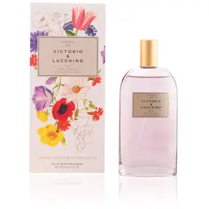 Cologne Victorio & Lucchino  Aguas De  Nº4 Eau De Toilette Vaporisateur pas cher