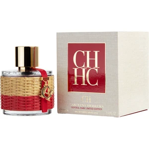 CH Central Park Edition - Carolina Herrera Eau De Toilette Spray 100 M... pas cher