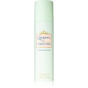 Comparateur de prix : Banderas Queen of Seduction déodorant en spray pour femme 150 ml