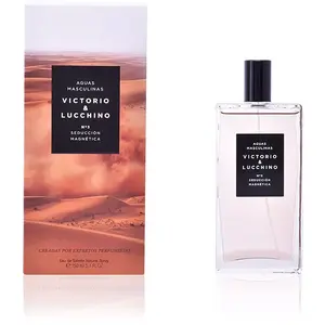 Cologne Victorio & Lucchino  Aguas Masculinas  Nº3 Eau De Toilette Vapori