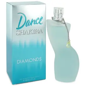 Comparateur de prix : Shakira Dance Diamonds By Edt Spray 80 ml - Parfums pour Les Femmes