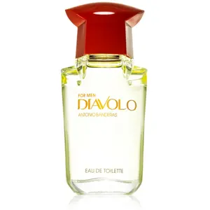 Antonio Banderas Antonio Banderas Diavolo Eau De Toilette Pour Homme 50 Ml pas cher