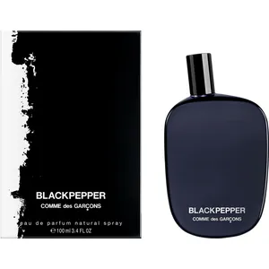 COMME DES GARCONS BLACKPEPPER EDP PULVERISATION 100ML pas cher