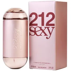 212 Sexy - Carolina Herrera Eau De Parfum Spray 60 ml pas cher
