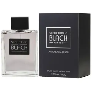 Antonio Banderas Black Seduction Eau de Toilett... pas cher