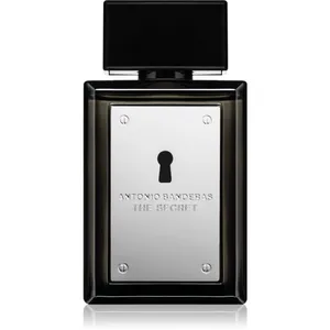 Antonio Banderas Antonio Banderas The Secret Eau De Toilette Pour Homme 50 Ml pas cher