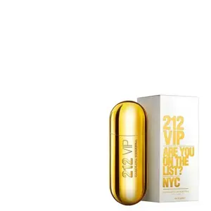 Eau de parfum Carolina Herrera 212 Vip Eau De Parfum Vaporisateur pas cher