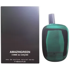 Comme 2 GarÇons Eau De Parfum Amazingreen Vaporizer 100ml pas cher
