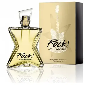 Rock! - Shakira Eau De Toilette Spray 80 ml pas cher