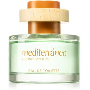 Banderas Meditteráneo Eau de Toilette pour homme 50 ml pas cher