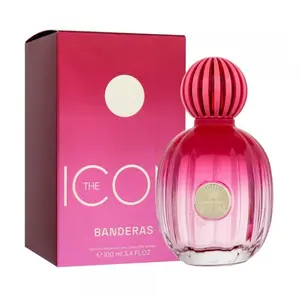 The Icon - Antonio Banderas Eau De Parfum Spray 100 ml pas cher