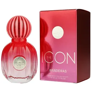 The Icon - Antonio Banderas Eau De Parfum Spray 50 ml pas cher