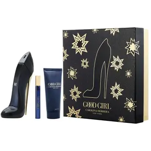 Good Girl - Carolina Herrera Coffret Cadeau 90 ml pas cher
