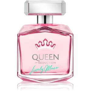 Banderas Queen of Seduction Lively Muse Eau de Toilette pour femme 80 ml pas cher