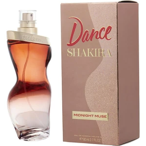 Dance Midnight Muse - Shakira Eau De Toilette Spray 80 ml pas cher