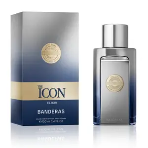 Antonio Banderas The Icon Elixir Eau de Parfum Pour Homme pas cher