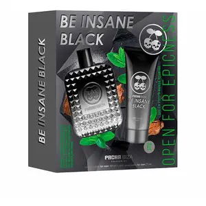 Comparateur de prix : Pacha Ibiza Be Insane Femme Lot 2 pcs