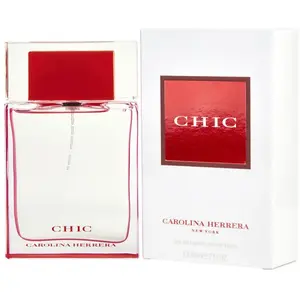 Carolina Herrera Parfum Femme Chic EDP (80 ml) TU pas cher