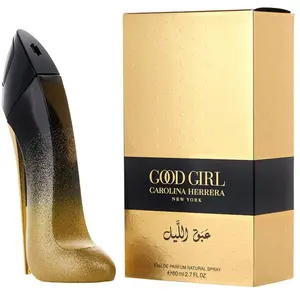 Good Girl Midnight - Carolina Herrera Eau De Parfum Spray 80 ml pas cher