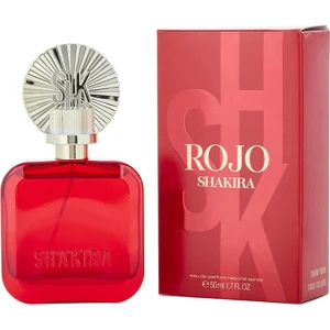 Rojo - Shakira Eau De Parfum Spray 50 ml pas cher