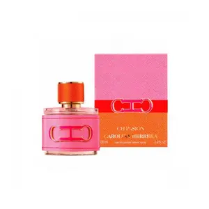 Women's Perfume Carolina Herrera EDP EDP 100 ml CH Pasion 100 ml pas cher