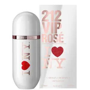 212 Vip Rosé - Carolina Herrera Eau De Parfum Spray 80 ml pas cher