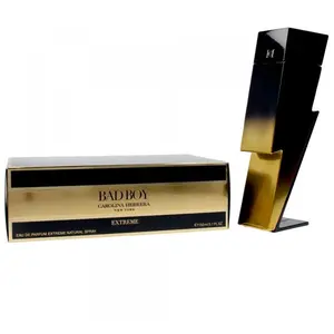 Comparateur de prix : Carolina Herrera - Eau de Parfum Bad Boy Extreme 150 ml - 150 ml