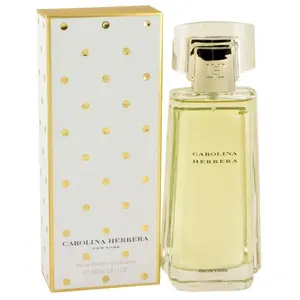 Carolina Herrera - Carolina Herrera Eau De Toilette Spray 100 ml pas cher