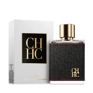 Carolina Herrera - Carolina Herrera Men Eau de toilette 100 ml male pas cher