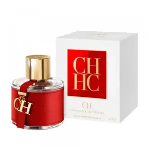 Women's Perfume Carolina Herrera CH EDT 100 ml 100 ml pas cher