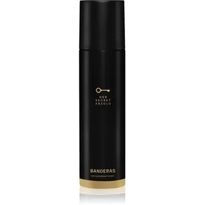 Banderas Her Secret Absolu déodorant pour femme 150 ml pas cher