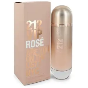 Parfum pour femmes Carolina Herrera 212 VIP Rosé EDP 80 ml  pas cher