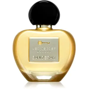 Banderas Her Secret Absolu Eau de Parfum pour femme 50 ml pas cher