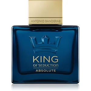 Banderas King of Seduction Absolute Eau de Toilette pour homme 100 ml pas cher