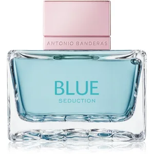 Banderas Blue Seduction for Her Eau de Toilette pour femme 80 ml pas cher