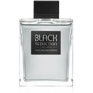 Comparateur de prix : Banderas Black Seduction Eau de Toilette pour homme 200 ml