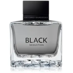 Comparateur de prix : Banderas Black Seduction Eau de Toilette pour homme 100 ml