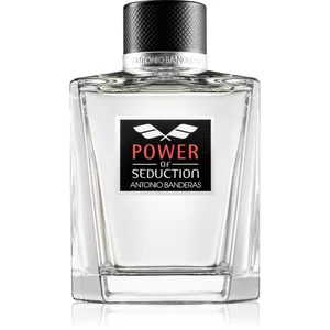 Banderas Power of Seduction Eau de Toilette pour homme 200 ml pas cher