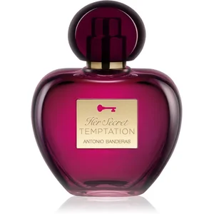 Banderas Her Secret Temptation Eau de Toilette pour femme 50 ml pas cher
