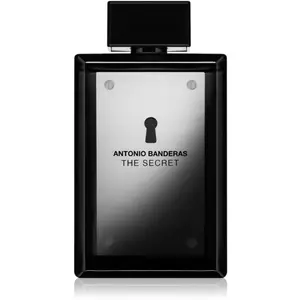 Banderas The Secret Eau de Toilette pour homme 200 ml pas cher