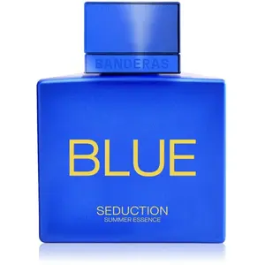 Banderas Blue Seduction Eau de Toilette pour homme 100 ml pas cher