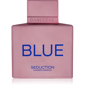 Banderas Blue Seduction for Her Eau de Toilette pour femme 100 ml pas cher