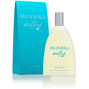 Comparateur de prix : Instituto Español Aire De Sevilla Azul Fresh eau de toilette vaporisateur 150 ml