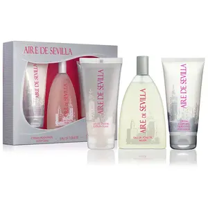 Set de Cosmétiques Femme Aire Sevilla Clasica Aire Sevilla (3 pcs) pas cher