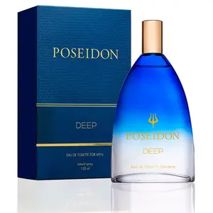 Instituto Español Poseidon Deep Men eau de toilette vaporisateur 150 ml pas cher