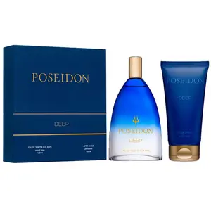 Comparateur de prix : Instituto Espanol Set de Parfum Homme Deep Posseidon (2 pcs)